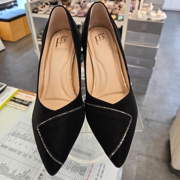 HC25 女性用フォーマルシューズ PFESHP571-1 (S41109737)