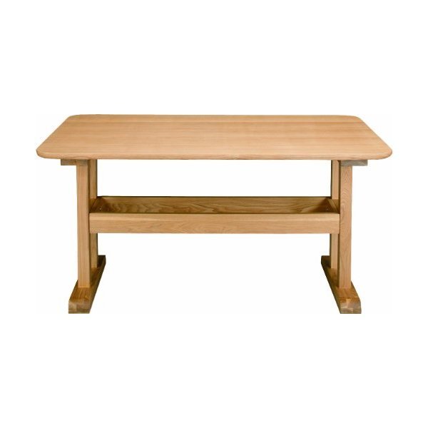 HOT-456NA ナチュラル Delicat(デリカ) [ダイニングテーブル] メーカー直送