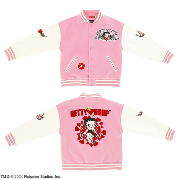 3485006700 ベティー ブープ TM キュートスタイルベティー スタジャン(L) 15,620円