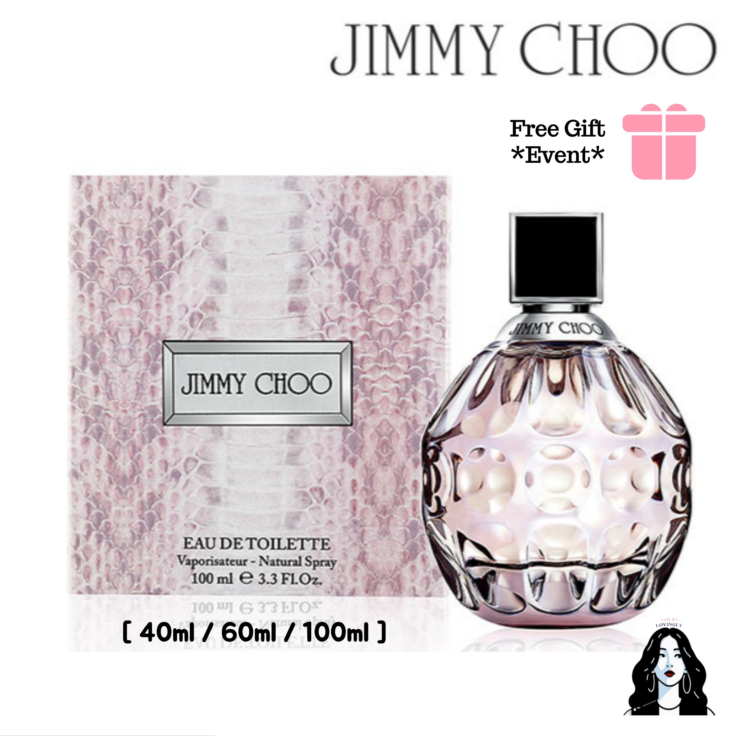 EAU DE TOILETTE EDT 40ml/ 60ml/ 100ml ラグジュアリー 魅惑的な香水 彼女ギフト 美しい香り