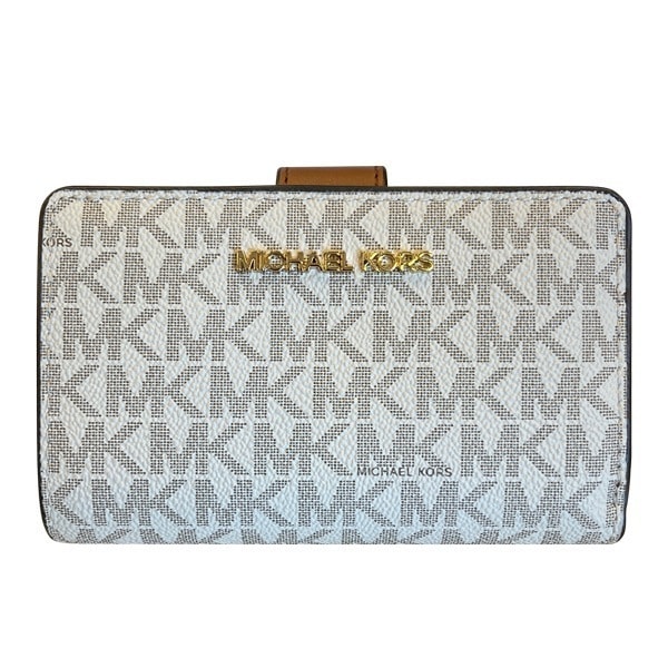 即発 正規品 USA直送 アウトレットミディアム 二つ折り財布 35F8GTVF2B【Original Wrapping】 9,334円