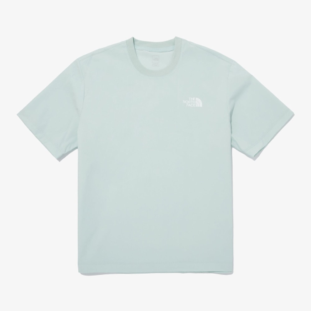 ザノースフェイス NT7UQ02D メンズアイスデイテックショートスリーブ T シャツ