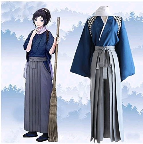 刀蘭武大和翔とピースウィンドネイファンコスプレコスチューム 7,644円