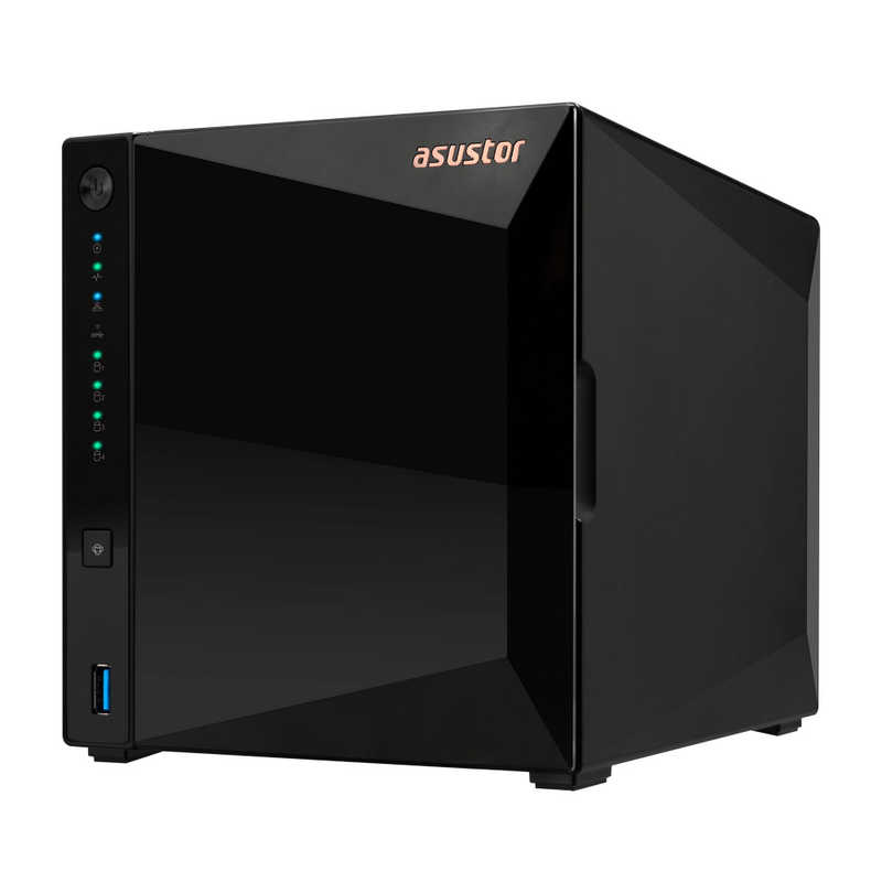 ASUSTOR　Drivestor 4 Pro Gen2　AS3304T v2 41,815円