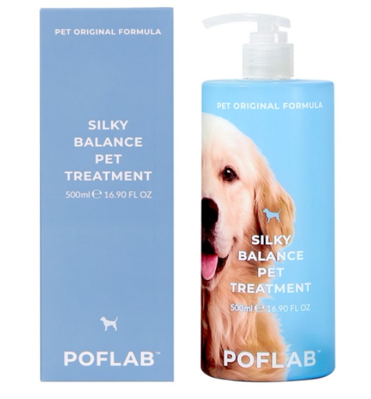 シルキーバランス コンディショナー（犬用 保湿＆ツヤトリートメント） ×1個