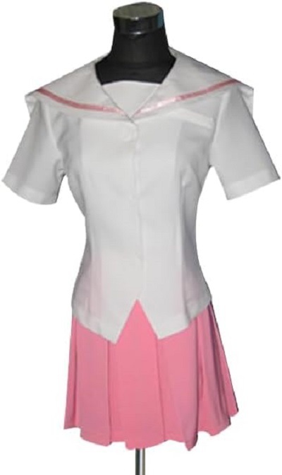 咲 -Saki-風越女子高校夏服 コスプレ衣装 撮影用 ユニフォーム 舞台演出服 クリスマス仮装