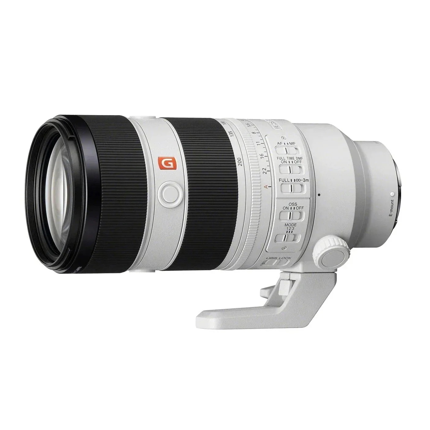 FE 70-200mm F2.8 GM OSS II SEL70200GM2 大口径望遠ズームレンズ