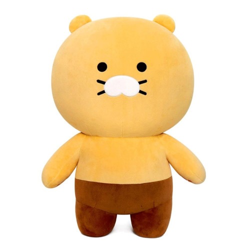 公式正規品 カカオフレンズ チュンシク ぬいぐるみ 60cm 特大 抱き枕 クッション 韓国 人気 キャラクター プレゼント ギフト かわいい