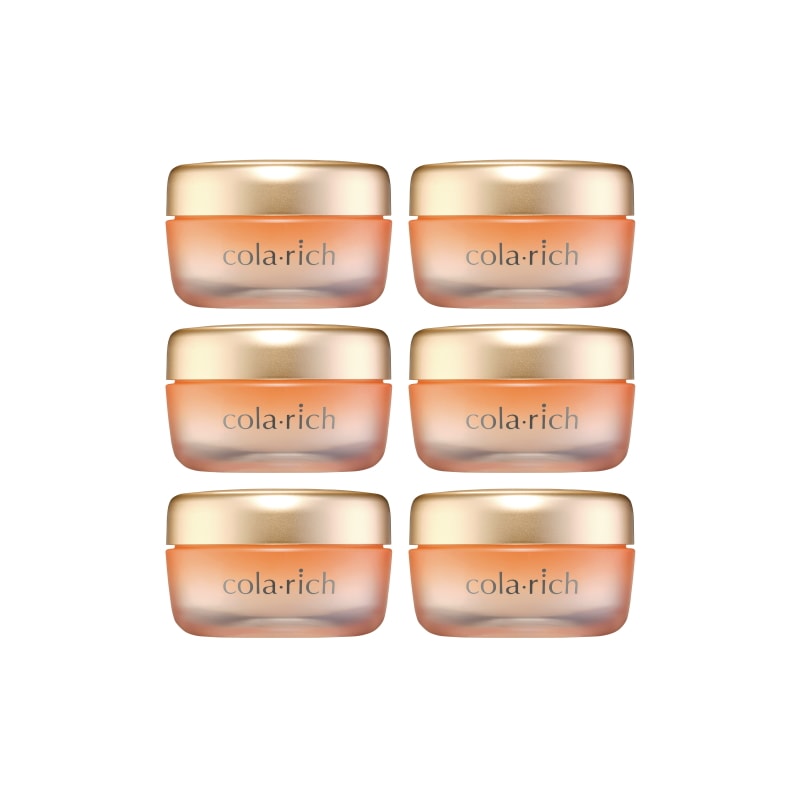 コラリッチEX プレミアムリフトジェル 55g 6個セット