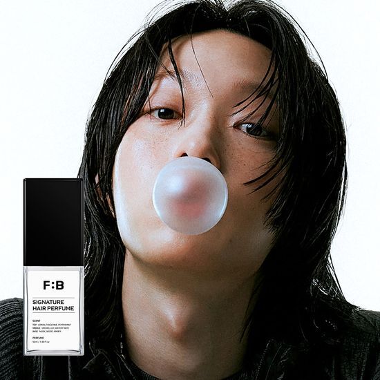 フォーブート シグネチャー ヘアパフューム 50ml アフターサンセット