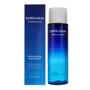 [BREEZY] Super Aqua Ultra Hyalron Skin Es