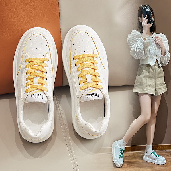 ★yellow★オンライン売り切れスニーカーミュール　Mサイズ ☆yellow☆オンライン売り切れスニーカーミュール Mサイズ
