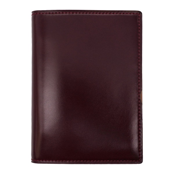 LOAPADコードバン ミニ5 13mm ノート システム手帳【メルロー×リラ】 133-6