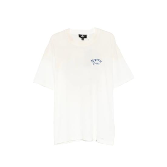 REPRESENT Men Tops MLM101189 72 WHITE NEUTRALS