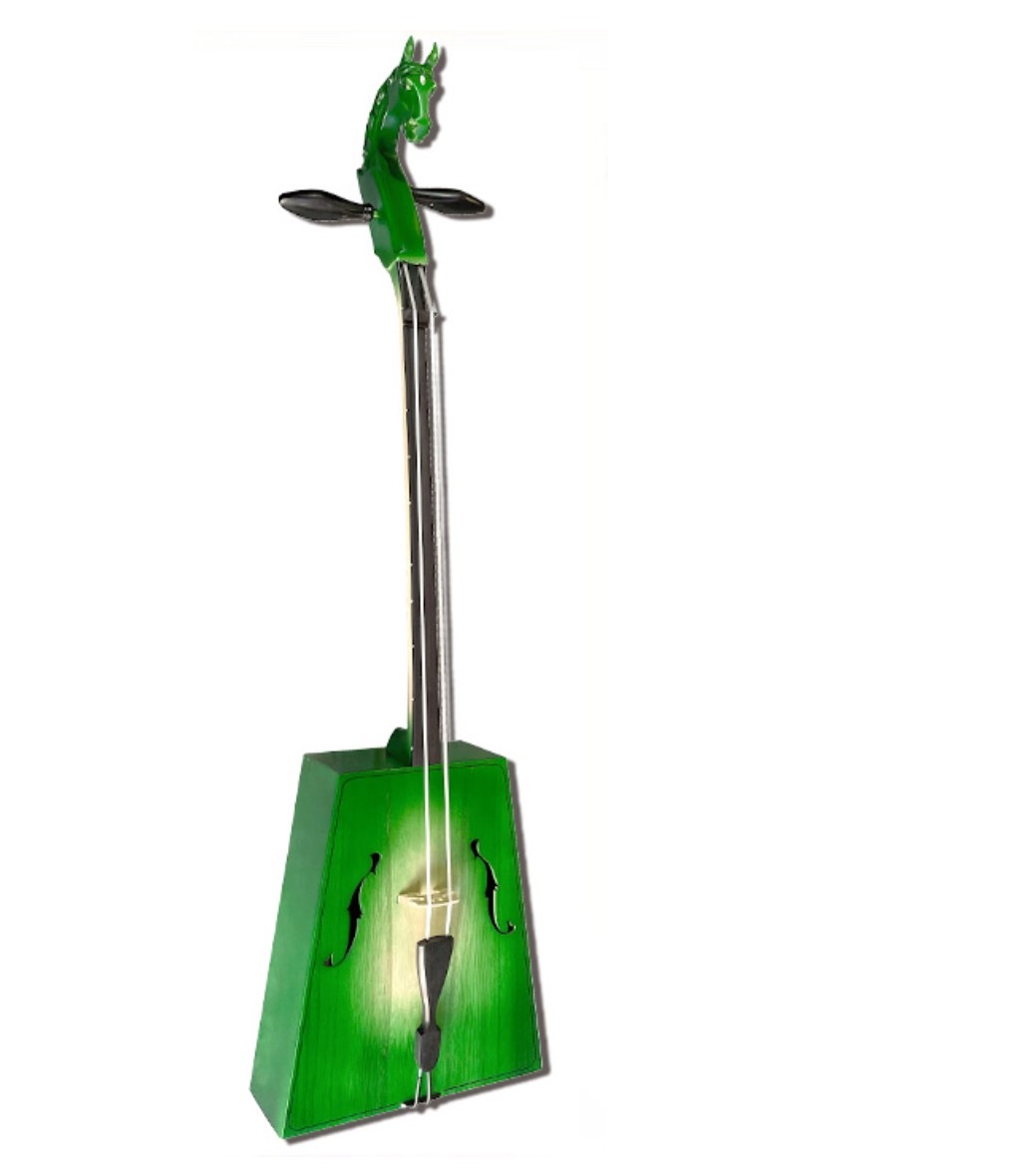 マトウキングリーンプロエントリーレベル内モンゴル楽器