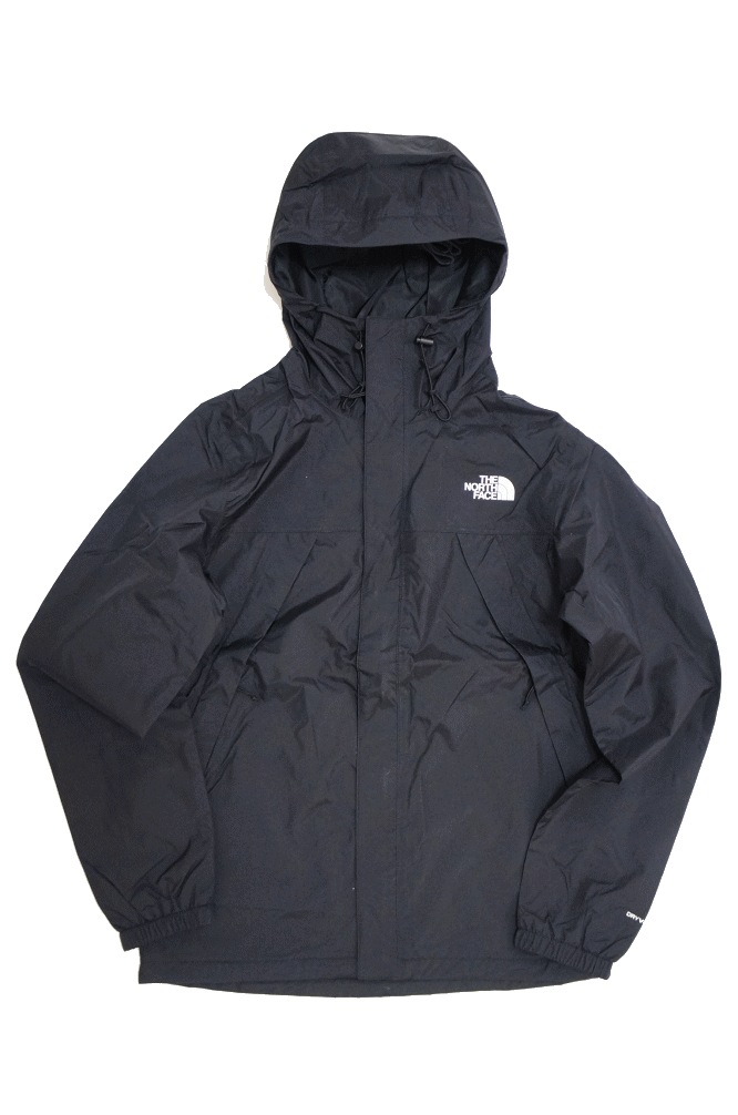 【防寒】 LADYS Antora Jacket BLACK NF0A7QEU