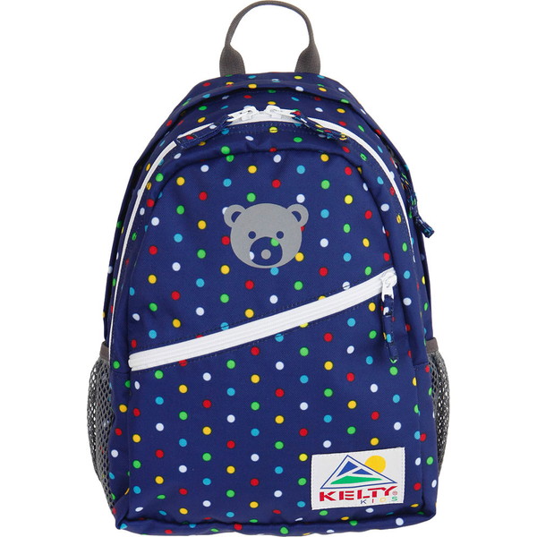 KELTY ケルティ リュックサック PRESCHOOL BAG アウトドア バッグ 3259250022-NAVYDO「RS2406」