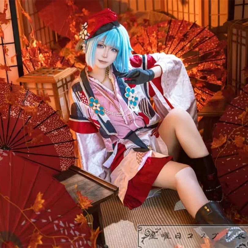 あんさんぶるスターズ 社会人 門出を出発新GO 紫之創 天満光 真白友也 仁兔成鸣 コスプレ衣装 コスチューム