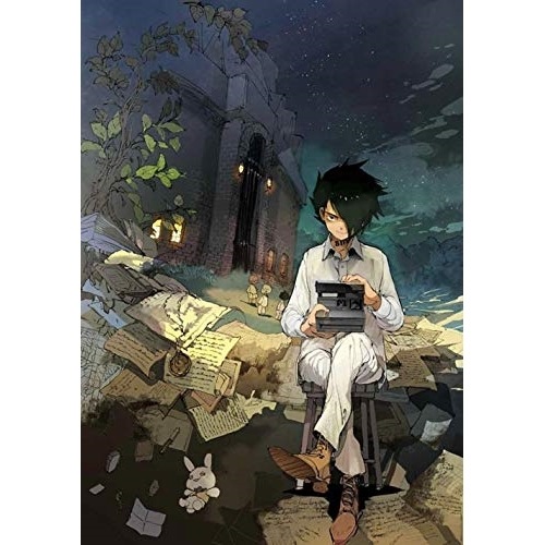 約束のネバーランド 3(完全生産限定版) (DVD) ANZB-14367