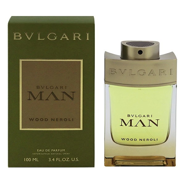 ブルガリ マン ウッド ネロリ EDP SP 100ml