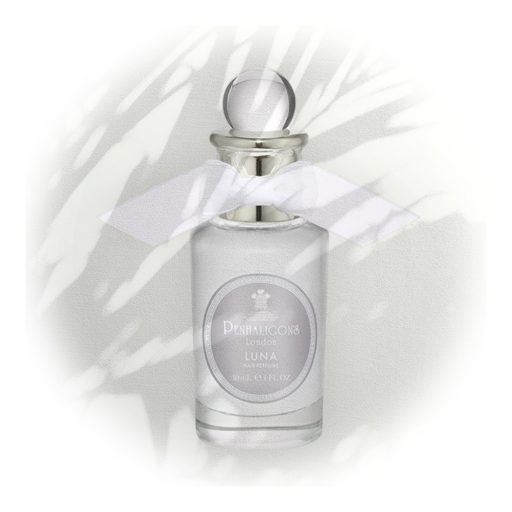 ヘアパフューム 30ml [フローラルな香り+ふんわり持続+ヘアミスト]