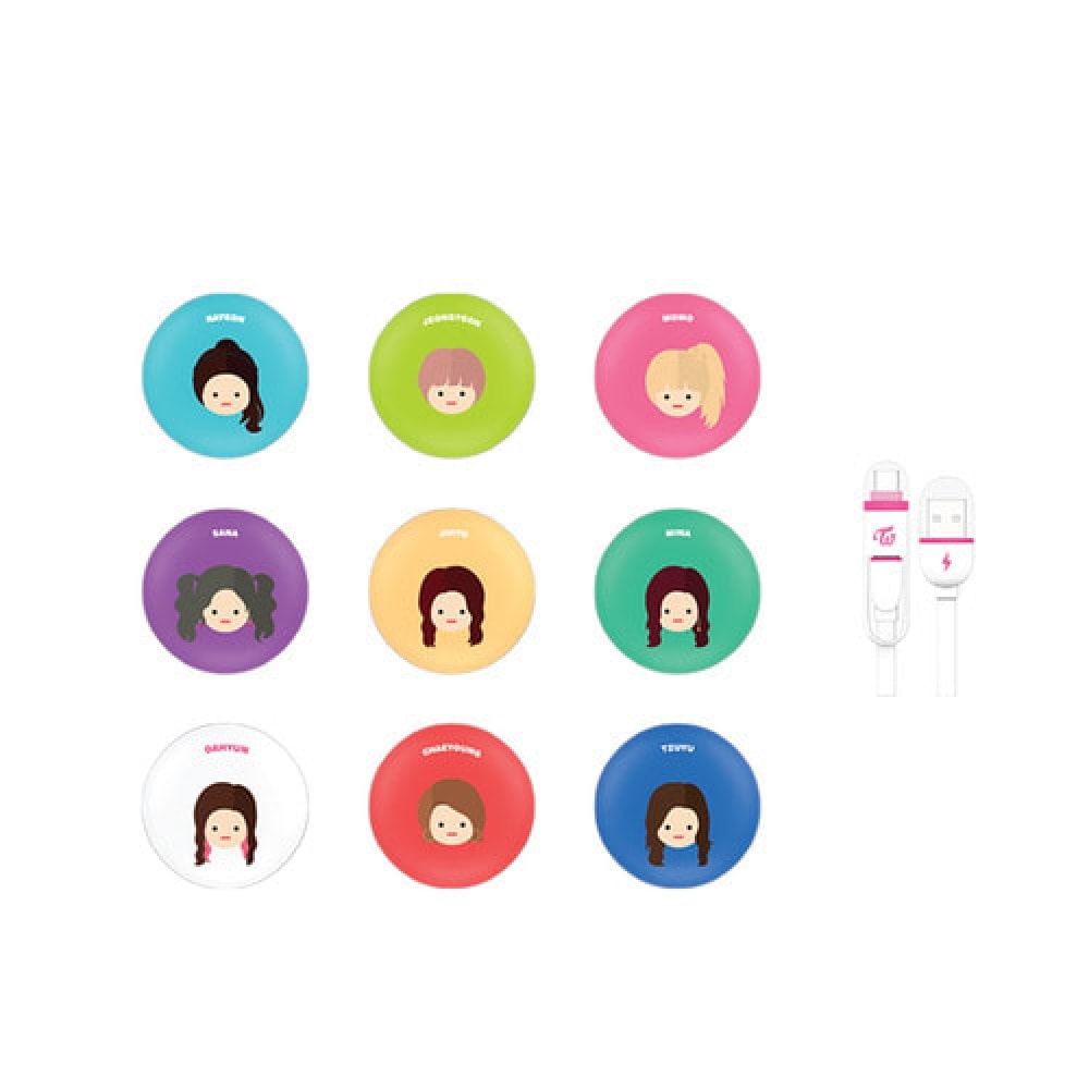 トゥワックス-トゥンパワーバンク