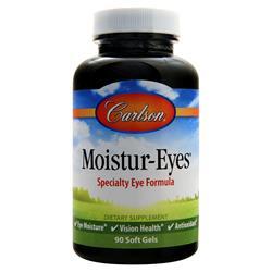 CARLSON社　モイスチャ アイ 90ソフトジェルカプセル
