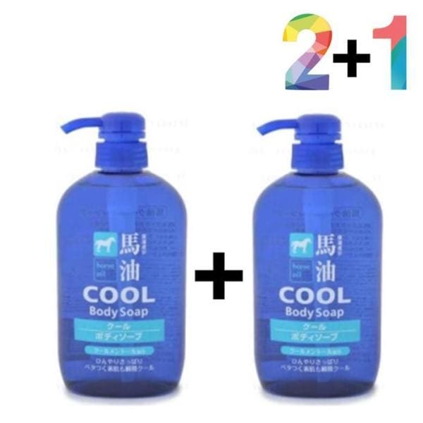 XBFI6441 クール ボディウォッシュ ニキビクレンジング すべすべしないフォーム