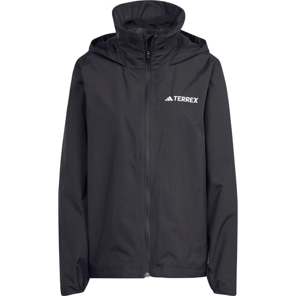 adidas アディダス マルチ エッセンシャルズ 2L レインジャケット アウトドア JXW86-JM8702 レディース