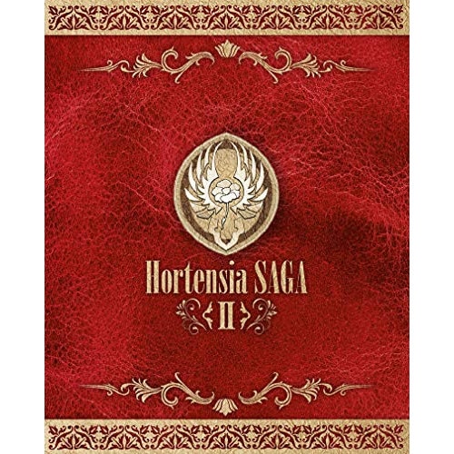 オルタンシア・サーガ 中(完全生産限定版)(Blu-ray Disc) (Blu-ray) ANZX-13213