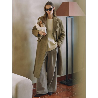 YOKO CHAN＊ヨーコチャン＊パールコクーンワンピース♡ 【公式通販】