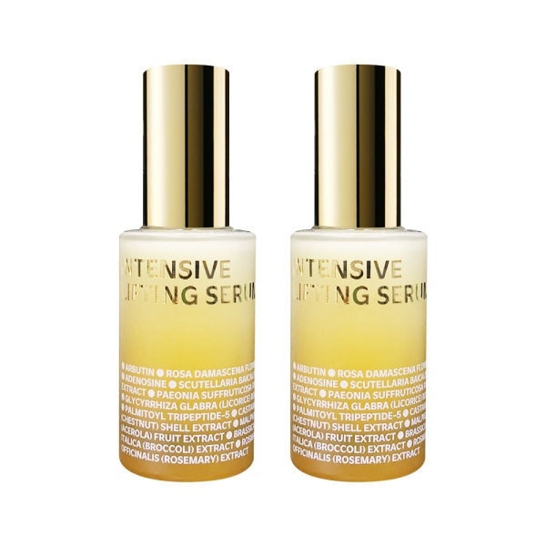 [1+1] ISOI (アイソイ) Bulgarian Rose インテンシブ リフティング セラム 35ml