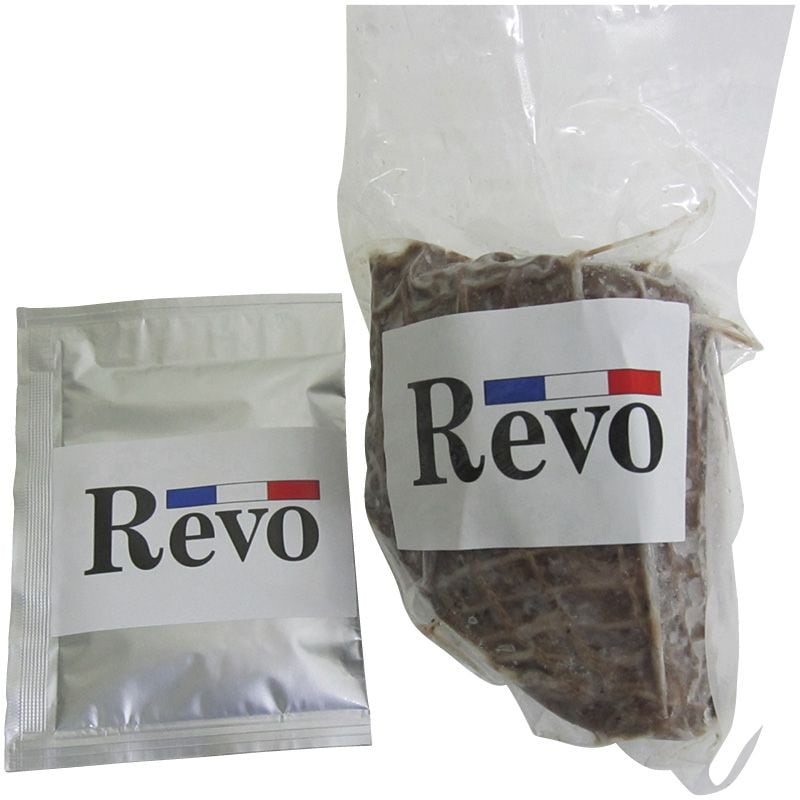 大阪「洋食Revo」 黒毛和牛A4ランク以上ローストビーフ