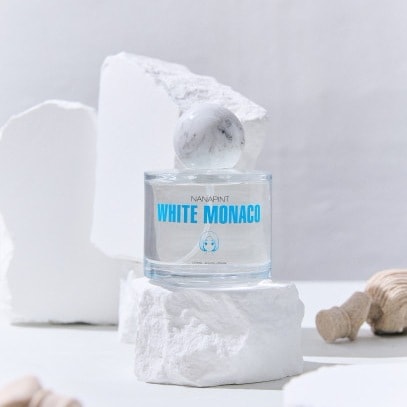 ナナパイント ホワイトモナコ