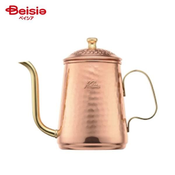 カリタ cu ケトル 600 52260 600ml 銅製品 飲料家電 ケトル 電気ポット カリタ 点ヒン いんりょう 電気 ぽっと ドウセイ 家電 カリタ ポット かりた でんき