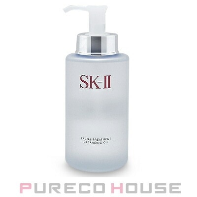 【並行輸入品】SKII フェイシャルトリートメントクレンジングオイル 250ml