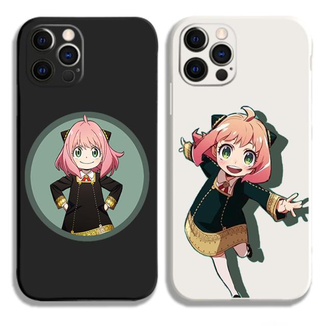 【短納期】スパイファミリー Spy×Family iphoneケース　スマホカバー　 アイフォンケース iphone多機種対応