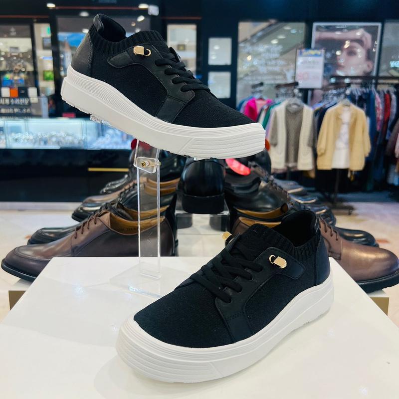 女性軽量ニットスニーカー 612410001_BP