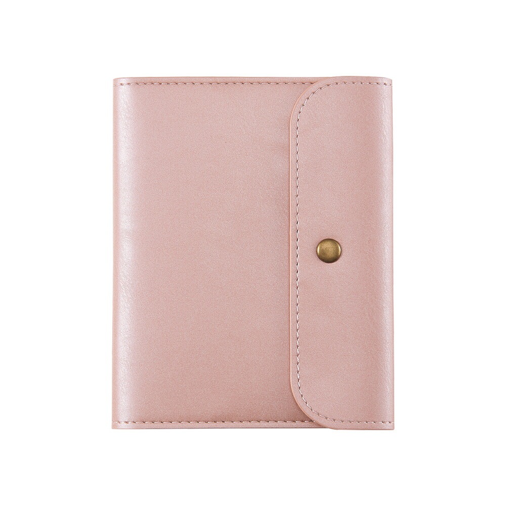 （まとめ買い）ホスピタルポーチ 通院ポーチ Sサイズ ピンク A-7205-12 [x3]