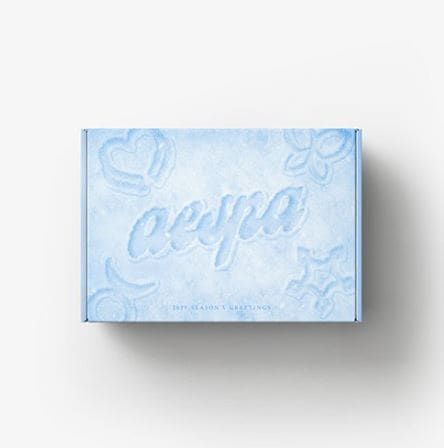 エスパシーズングリーティング2023 SEASONS GREETINGS / AESPA