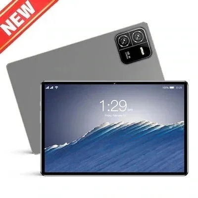 【新年限定セール】タブレット PC 本体 新品 10インチ Android13 Wi-Fiモデル 8GB+128GB 安い 通話対応 在宅勤務 ネット授業 IPS液晶 軽量 人気 おすすめ