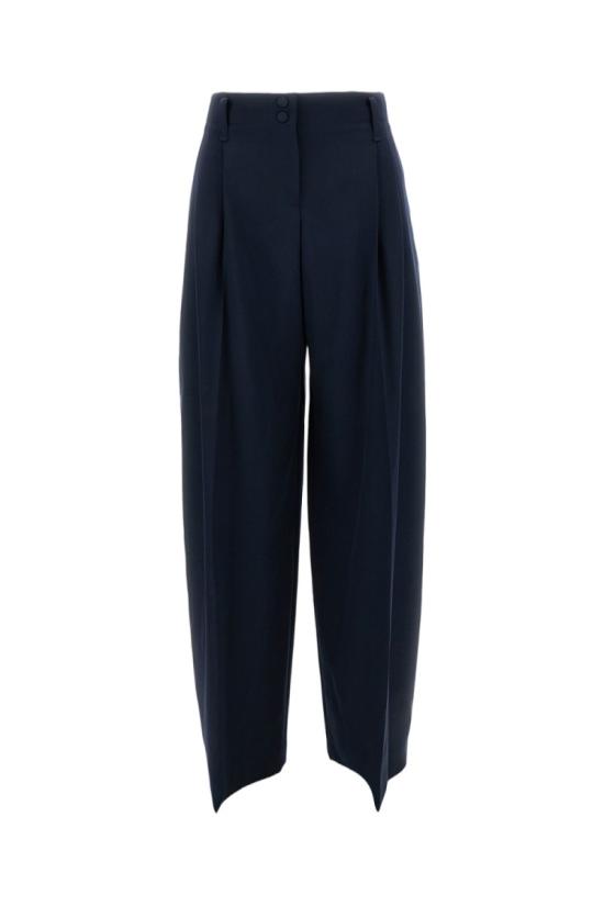 ALEXANDER MCQUEEN Women Pants 833879QJACH4003 Blue