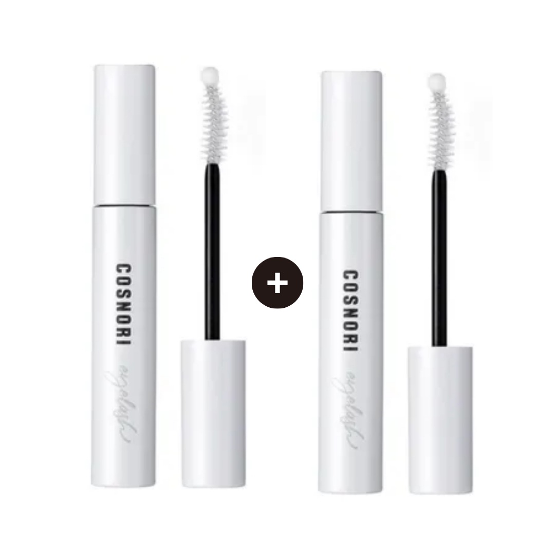 [ビーガンビューティー] ロングアクティブアイラッシュセラムまつげサプリメント9g2個