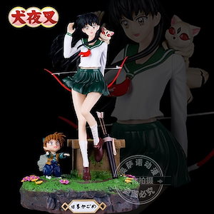 Qoo10] 犬夜叉シリーズ GK 日暮かごめ 人気犬