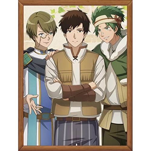 アニメ「解雇された暗黒兵士(30代)のスローなセカンドライフ」 第2巻(Blu-.. (Blu-ray) PCXP-50972