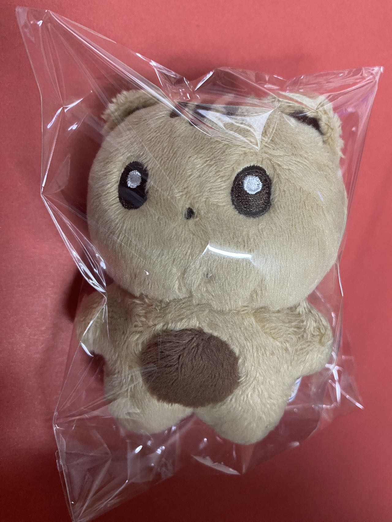 週末セール‼️THEBOYZ ドボイズ キュー Q ぬいぐるみ 新品未開封】THEBOYZドボイズ キュー ぬいぐるみ ソウルコンMD