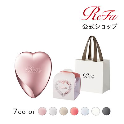 ReFa - 【全て揃ってます】リファ ReFaクリア リファクリア ReFa CLEAR | ReFa (リファ) 公式通販 | MTG