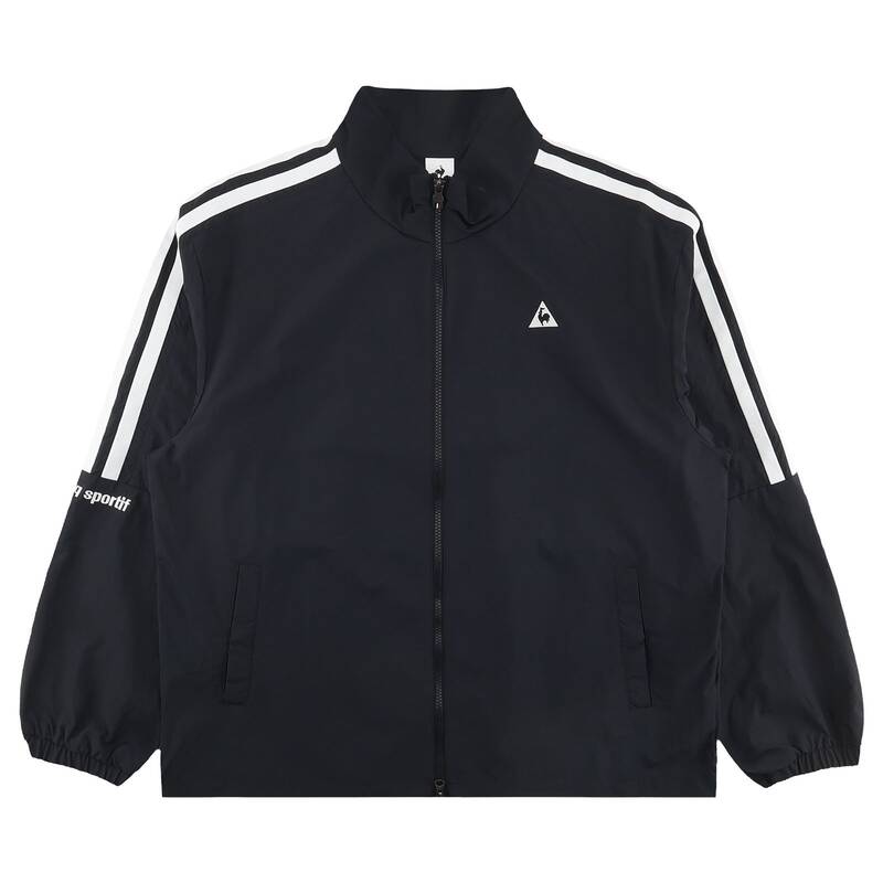 ルコック ユニ サンデー ルーズフィット シングルジャケット QR123LJK31BLK