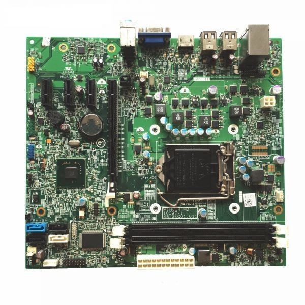 Dell 0M5DCD M5DCD Optiplex 390 Motherboard 6,186円