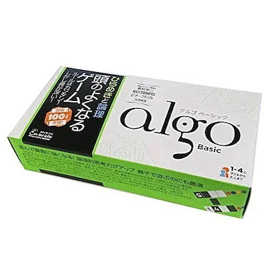 他サイト： 頭のよくなるゲーム_アルゴベーシック Q750647の商品画像